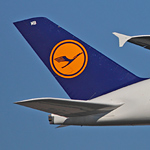 Lufthansa A380 D-AIMB